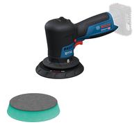 Bosch GPX 12V-125 12v Cordless Spot Repair Polisher 125mm No Batteries