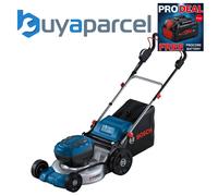 Bosch GRA 18V2-46 2 X 18V BITURBO Cordless Lawn Mower Bare Tool 06008C8000