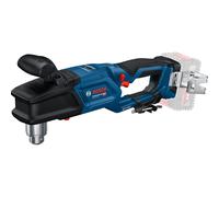 Bosch Professional 18V System Cordless Right Angle Drill GRD 18V-127 (65 Nm Soft Torque, brushless Motor, 2 Speed Settings: Fast Rough-ins 1,800 RPM, Slow 550 RPM)