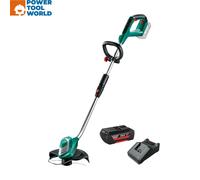 Bosch Green AdvancedGrassCut 36 Cordless Grass Trimmer Inc 1x 2.0Ah Battery 0...