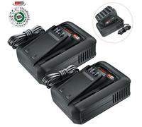 Bosch Green Al 18V-44 18V 34 Minute Fast Battery Charger Power For All Al18V44 - Bosch Power For All