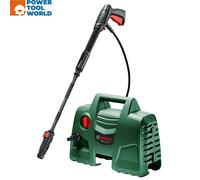 Bosch Green EasyAquatak 100 High-Pressure Washer 1200W 240v Inc Long Lance 06...