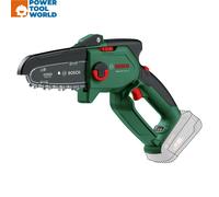 Bosch EASYCHAIN 18V-15-7 P4A 18v Cordless Brushless Chainsaw 150mm No Batteries No Charger