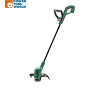 Bosch EasyGrassCut 18V-26 26 cm Battery Black, Green