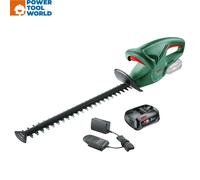 Bosch EasyHedgeCut 18-45 45cm Cordless Hedgetrimmer 1 x 18v Battery