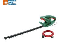 Bosch Electric Hedge Cutter EasyHedgeCut 45 (420 W, Blade Length 45 cm, Weight: 2.6 kg, in Carton Packaging)