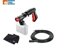Bosch Green F016800612 360° Cleaning Kit Inc Extension Hose & Cloth For Aquat...