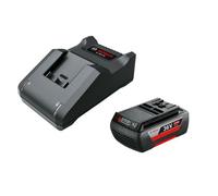 Bosch Green/professional 36V Starter Set Inc 1X Gba 2.0Ah Battery & 1X Al 36V-20 Charger F016800610