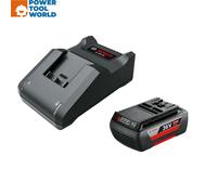 Bosch Garden 36v Battery & Charger Set 2.0ah Li-on Battery AL36V-2