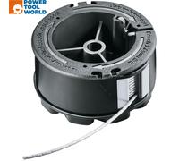 Bosch Genuine Spool and Line for UNIVERSALGRASSCUT Grass Trimmers 1.6mm 6m