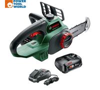 Bosch UniversalChain 18 Black, Green