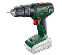 Bosch Green UniversalImpact 18v Cordless Combi Hammer Drill Power4ALL - Bare