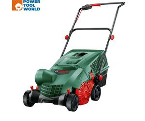 Bosch Green UniversalRake 900 Corded Electric Lawn Raker 900W 240v 060088A071