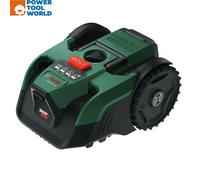 Bosch VISIMOW 18V-200 P4A 18v Cordless Camera Robotic Lawnmower 175mm No Batteries No Charger