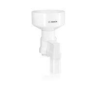BOSCH Grinder for Grinding Cereals MUZ5GM1, Plastic, White