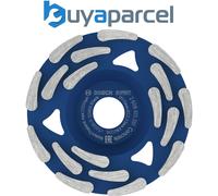 Bosch Grinding Head EXPERT Concrete Diamond Grinding Head, 115 x 22.23 x 5 mm 26