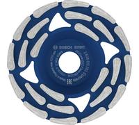 Bosch Grinding Head EXPERT Concrete Diamond Grinding Head, 125 x 22.23 x 5 mm 26