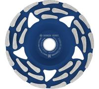 Bosch Grinding Head Expert Concrete Diamond Grinding Head, 150 X 19/22.23 X 5 mm 2608615283