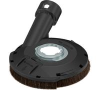 Bosch Grinding Pro Dust Extraction Hood Sag Keyl. Hg 115/125 mm 2608000881