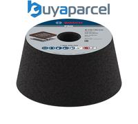 Bosch Grinding Rings Pro Metal Conical Cup Wheel 90 X 110 X 55mm G36 1608600233