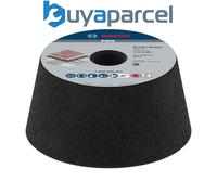 Bosch PRO Conical Abrasive Cup Wheel for Stone