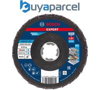 Bosch Grinding Wheels EXPERT N475 SCM X-LOCK Disc 125 mm medium 2608901474