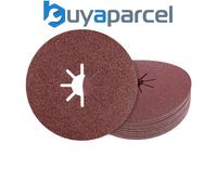 Bosch Professional Expert Prisma Ceramic Fibre Disc, R781 Metal, 100mm, 16mm, G36