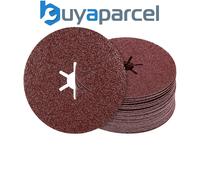 Bosch Grinding Wheels EXPERT R781 Prisma Ceramic Fibre Disc 100mm 16mm G 60