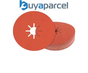 Bosch Grinding Wheels EXPERT R782 Prisma Ceramic Fibre Disc 180mm 22.23mm G 120