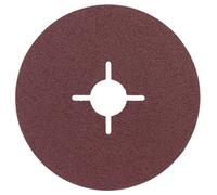 Bosch Grinding Wheels Fibre Sanding Disc R444 Expert For Metal 2608605468