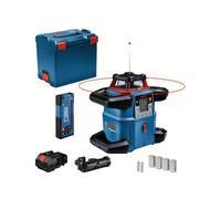 Bosch GRL 600 CHV + LR60 + RB60 + BA1 Professional Rotary Laser (l-boxx)