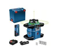 Bosch GRL 650 Chvg LR65G RB60 BA1 Pro Rotary Laser (l-boxx)