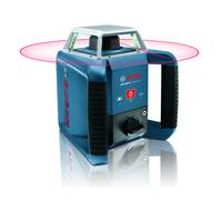 Bosch GRL400H Self-Levelling Rotary Laser