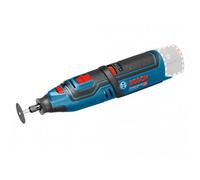Bosch Gro 12V-35 Rotary Tool 12V Bare Unit Multi Colour (One Size)