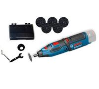 06019C5000 GRO 12 V35 Cordless Rotary MultiTool Without Battery and Charger Carton