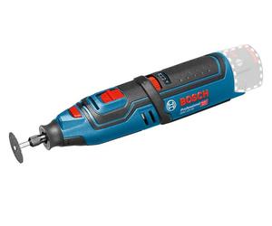 Bosch GRO 12V-35 Rotary Tool - Versatile, Portable Power Tool