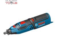 Bosch GRO 12V-35 12v Cordless Rotary Tool Cordless Lithium Ion - Bare Unit
