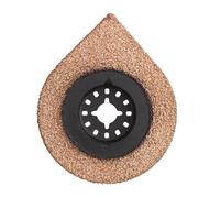 Bosch Grout Removal Blade (Dia)10mm Avz 70 Rt4
