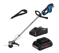 Bosch Grt 18V-33 18V Professional Cordless Brushless Grass Trimmer + 4Ah Procore