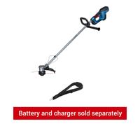 Bosch GRT 18V-33 Professional Cordless Grass Trimmer - Bare