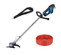 Bosch Grt 18V Professional Cordless Brushless Cutter Grass Trimmer + Extra Line