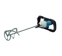 Bosch Professional Corded Stirrer GRW 12 E (110V, 1.200W, incl. Stirrer Basket 140 mm Diameter)