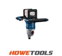Bosch Professional 18V System Cordless Mixer GRW 18V-160 (incl. 1x Extension Piece 7cm (M14-M14), 2X Wrenches)