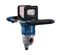 Bosch GRW 18V-160 Mixer - Body Only & 7cm Extension Piece in Carton - 06011C3000
