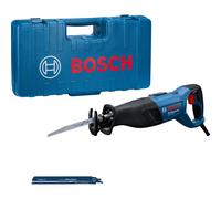 Bosch Professional Reciprocating Saw GSA 12-30 (230 V, incl. 2X Blades, Carrying Case)