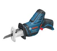 Bosch Professional GSA 12 V-14 Cordless Sabre Reciprocating Saw (Without Battery and Charger) - Carton