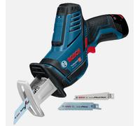 Bosch Professional GSA 12 V-14 Cordless Sabre Reciprocating Saw (Without Battery and Charger) - Carton