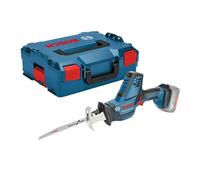 Bosch GSA 18 V-LI C Professional Black, Blue, Red