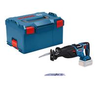 Bosch GSA 18V-28 BITURBO 18v Cordless Reciprocating Saw No Batteries No Battery Charger Case