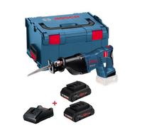 Bosch Gsa 18V-Li 18V Reciprocating Sabre Saw Gsa18V-Lin Lboxx + 2 X 4Ah Procore